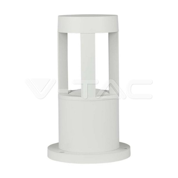 10W LED WALL LIGHT COLORCODE:6400K WHITE BODY 25CM HEIGHT