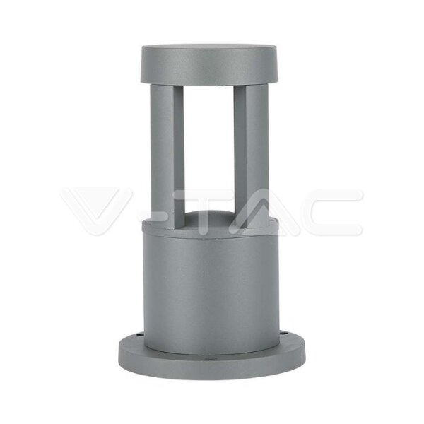 10W LED WALL LIGHT COLORCODE:3000K GREY BODY 25CM HEIGHT