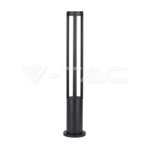 10W LED WALL LIGHT COLORCODE:6400K BLACK BODY 80CM HEIGHT