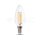 4W LED CANDLE FILAMENT BULB 3000K E14