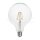 6W G125 FILAMENT BULB 3000K E27