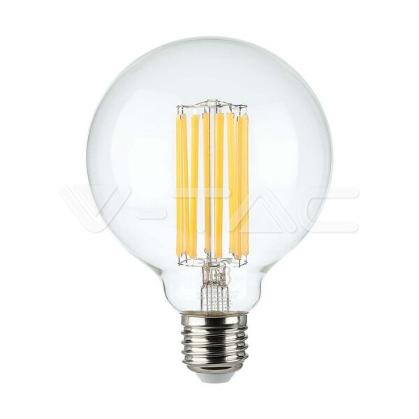 6W G95 FILAMENT BULB 2700K E27