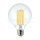 6W G95 FILAMENT BULB 2700K E27