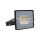 20w SMD FLOODLIGHT 4000K BLACK BODY E-SERIES