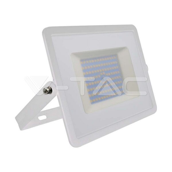 100W SMD FLOODLIGHT 4000K WHITE BODY E-SERIES