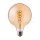 5W G95 FILAMENT BULB 1800K AMBER GLASS