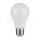 10.5W A60 LED PLASTIC BULB COLORCODE:6500K E27