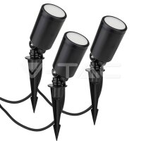 3*5.2W-WIFI LED SPIKE LIGHT-3IN1+RGB-BLACK BODY-IP65