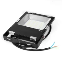 30W RGB+CCT flood lights
