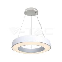 50W LED DESIGNER HANGING LIGHT(TRIAC DIMMABLE) -WHITE