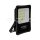 15 WATT SOLAR PANEL - LED SOLAR FLOODLIGHT 1600 LUMENS - 6400K