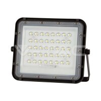 LED SOLAR FLOODLIGHT 6W 400 LM 6400K 5000 mAh BATTERY  3M...