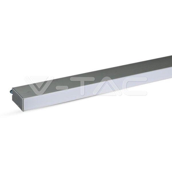 40W LED LINEAR HANGING SUSPENSION LIGHT WITH SAMSUNG CHIP  6400K 5YRS WARRANTY