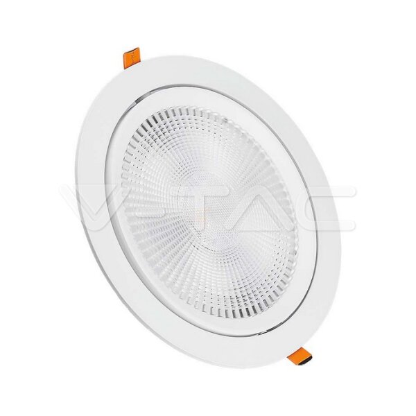 10W-LED DOWNLIGHT-LED BY SAMSUNG-3000K WITH 5YRS WARRANTY