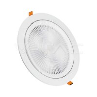 20W-LED DOWNLIGHT-LED BY SAMSUNG-3000K WITH 5YRS WARRANTY