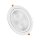 20W-LED DOWNLIGHT-LED BY SAMSUNG-3000K WITH 5YRS WARRANTY