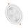 30W-LED DOWNLIGHT-LED BY SAMSUNG-3000K WITH 5YRS WARRANTY