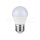 6.5W G45 PLASTIC BULB WITH SAMSUNG CHIP COLORCODE:3000K E27