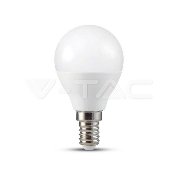 P45-E14-4.8W-BULB COMPATIBLE WITH AMAZON ALEXA AND GOOGLE HOME-RGB+WW-CW