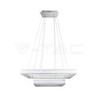 113W-SOFT LIGHT CHANDELIER-3000K,DIMMABLE-WHITE
