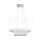 113W-SOFT LIGHT CHANDELIER-3000K,DIMMABLE-WHITE