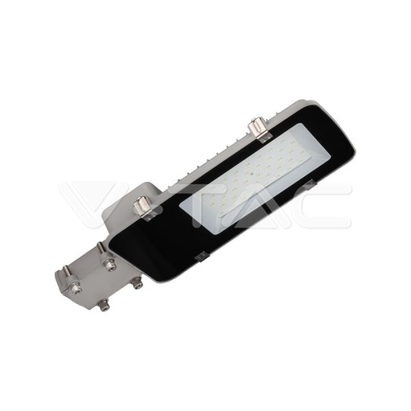 30W LED STREETLIGHT WITH SAMSUNG CHIP COLORCODE:4000K GREY BODY