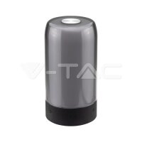 8W LED AMBIANCE LAMP COLORCODE:RGB,BLACK BODY