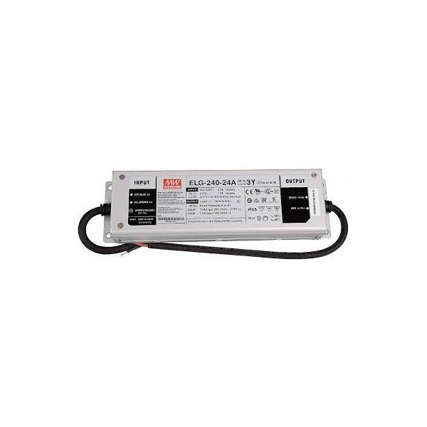 LED Netzteil 300W IP67 24VDC, 12,5A