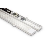 LED Super FIT Einsatz für SITECO DUS Schienensystem, 68W, 175lm/W, 1533mm Länge, 4000K, 90° Linse