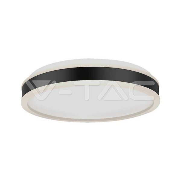 38W LED DESIGNER LIGHT 4000? BLACK RD