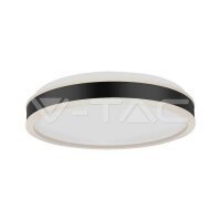 38W LED DESIGNER LIGHT 4000? BLACK RD