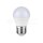 LED Bulb - SAMSUNG CHIP 3.7W E27 G45 Plastic 3000K