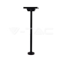 2W LED SPIKE SOLAR LED GARDEN LIGHT-ALUMINUM  SURFACE...