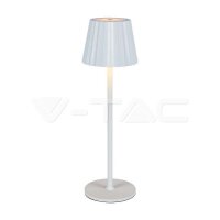 4W LED TABLE LAMP 3IN1-WHITE