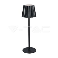 4W LED TABLE LAMP 3IN1-BLACK