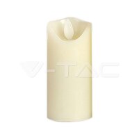 CANDLE LAMP TABLE TOP (53*125mm) AA BATTERY