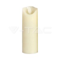 CANDLE LAMP TABLE TOP (53*150mm) AA BATTERY