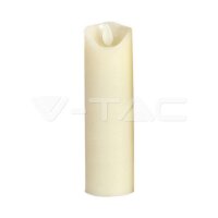 CANDLE LAMP TABLE TOP (53*175mm) AA BATTERY