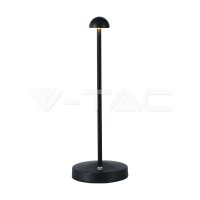 3W LED TABLE LAMP 3IN1-BLACK