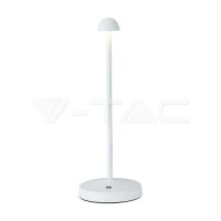 3W LED TABLE LAMP 3IN1-WHITE