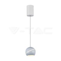 8.5W LED HANGING LAMP (D120)-ADJUSTABLE WIRE AND TOUCH...