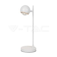 5W LED TABLE LAMP LIGHT 3000K WHITE BODY