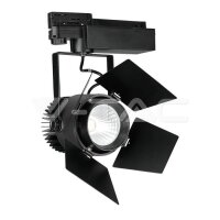 33W LED TRACKLIGHT WITH SAMSUNG CHIP 3000K 5 YRS...