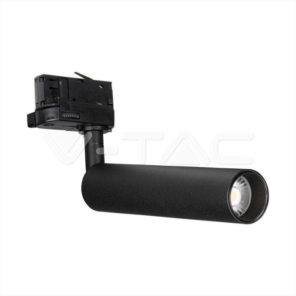 7W LED TRACKLIGHT WITH SAMSUNG CHIP 3000K 5 YRS WARRANTY,BLACK BODY