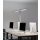 Bürostehleuchte, 150W, Up-Down, Touch Panel Dimmung, Bewegungssensor, Tageslichtsensor, Flickerfrei, UGR<19, 4000K