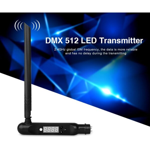 DMX-512 Transmitter
