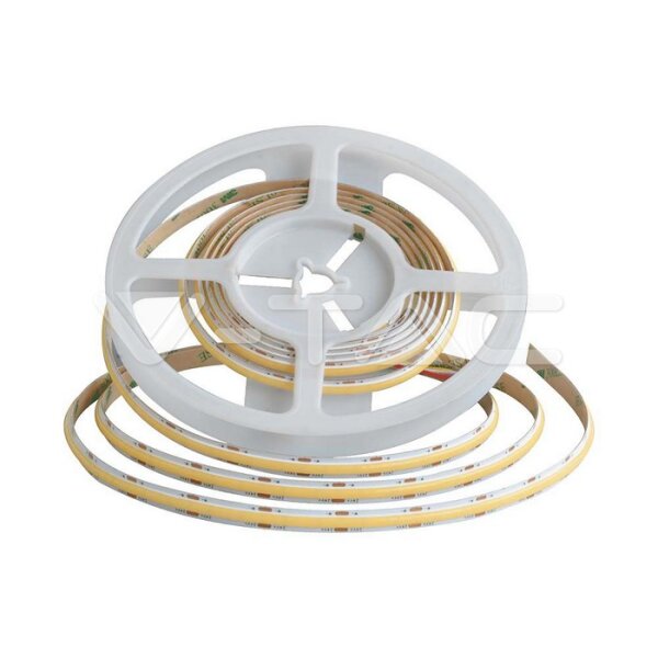 18W-LED COB STRIP LIGHT-IP20 24V WHITE DOUBLE PCB-3IN1