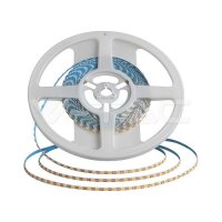 2835 120-8W-LED STRIP LIGHT-IP20-DOUBLE PCB 3MM-3000K