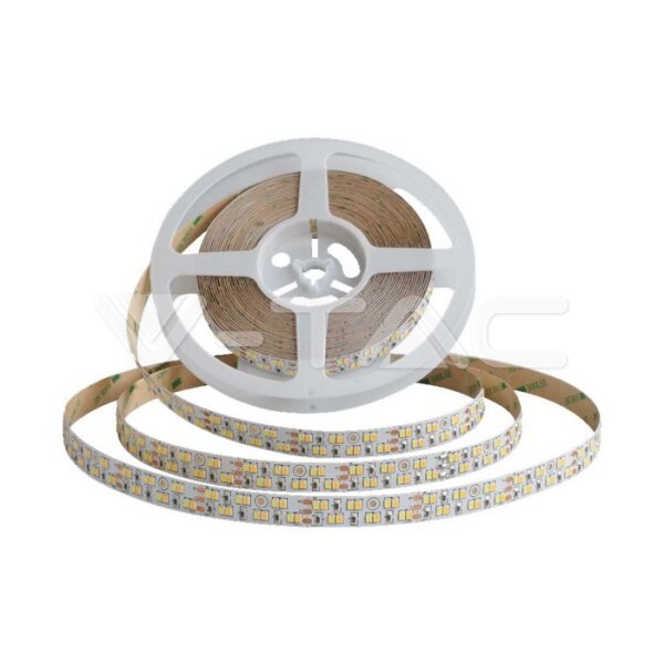 240 21W LED STRIP LIGHT COLORCODE:W+WW IP20 24V 15MM WHITE DOUBLE PCB