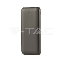 10000mah POWER BANK 2A 30CM TYPE C CABLE-GREY